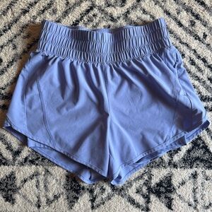 Avia Women's Blue Athletic Shorts